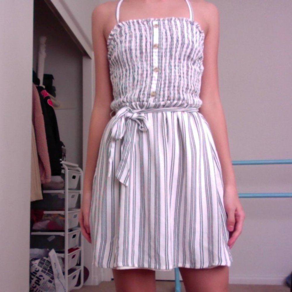 Cute striped dress